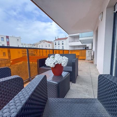 Bel Appartement Climatise & Parking Perpignan Exteriér fotografie