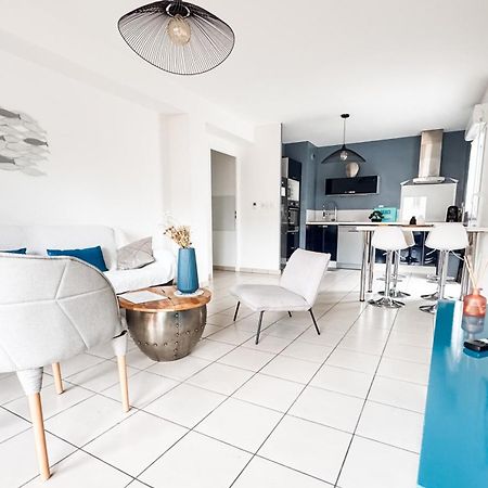 Bel Appartement Climatise & Parking Perpignan Exteriér fotografie