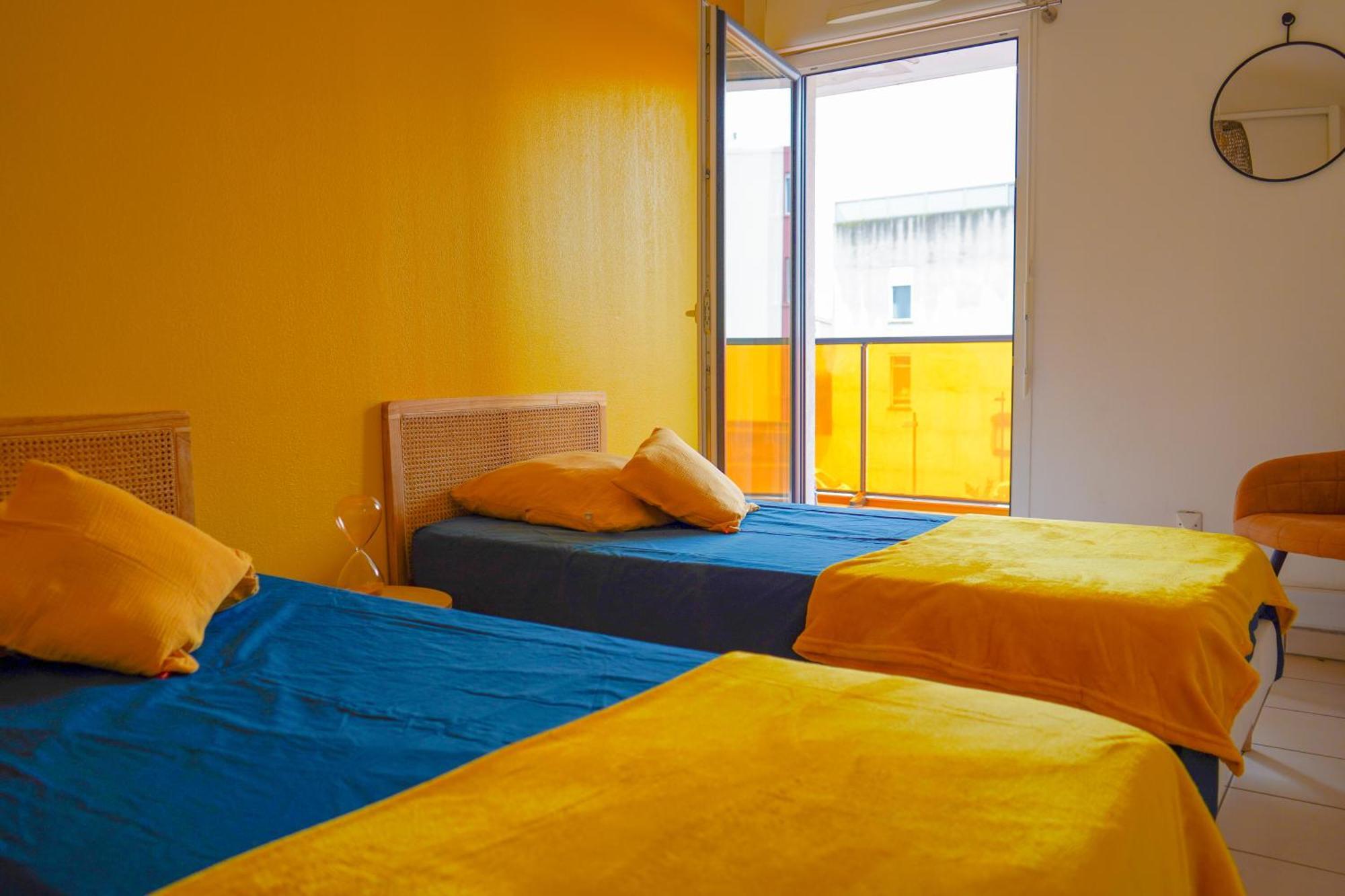 Bel Appartement Climatise & Parking Perpignan Exteriér fotografie
