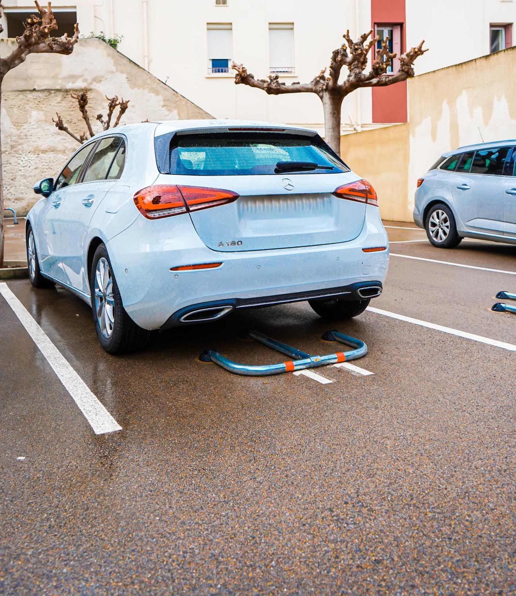 Bel Appartement Climatise & Parking Perpignan Exteriér fotografie