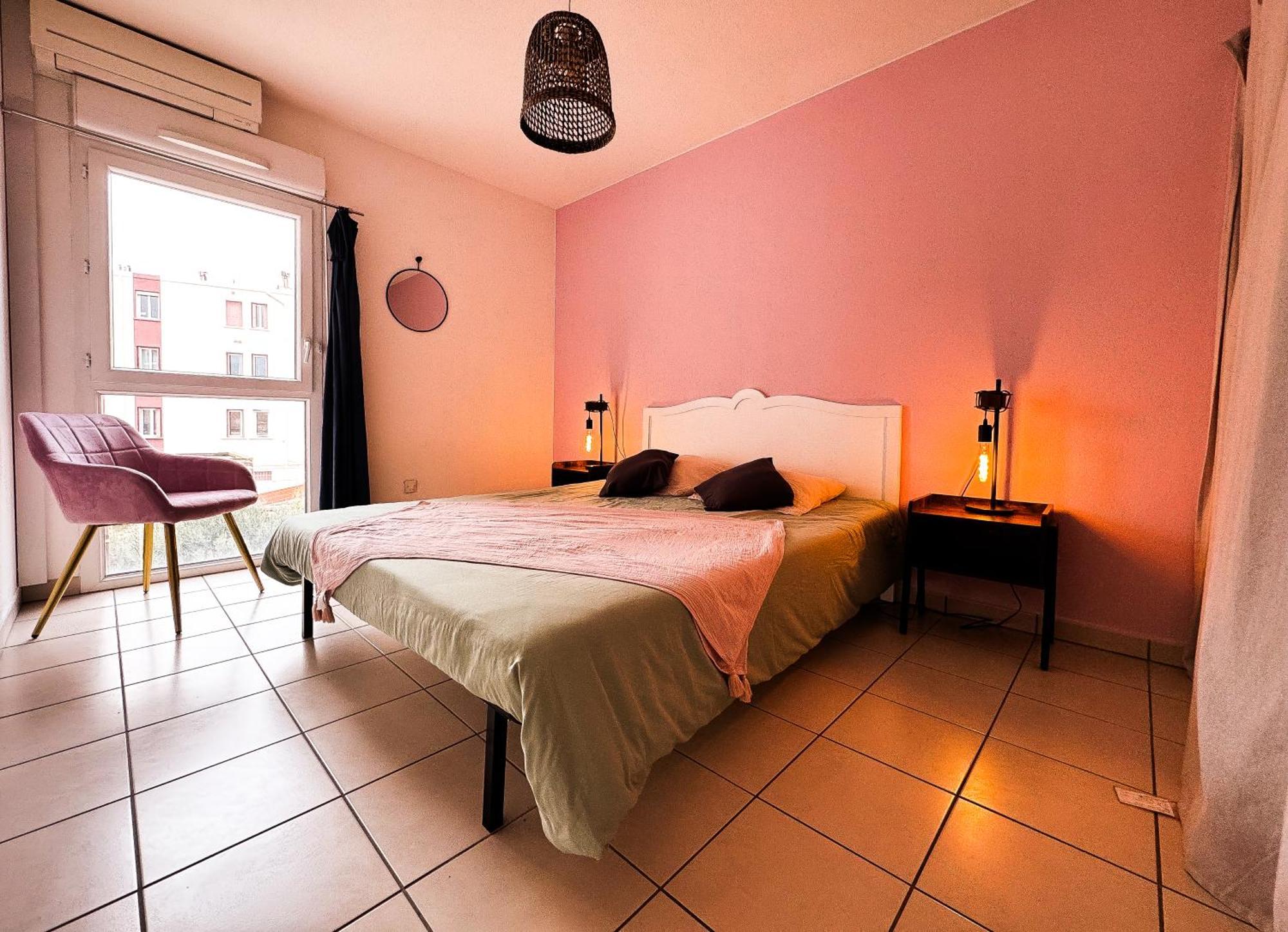 Bel Appartement Climatise & Parking Perpignan Exteriér fotografie