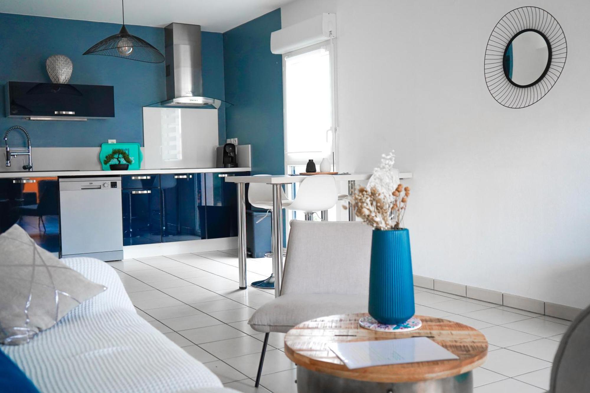 Bel Appartement Climatise & Parking Perpignan Exteriér fotografie