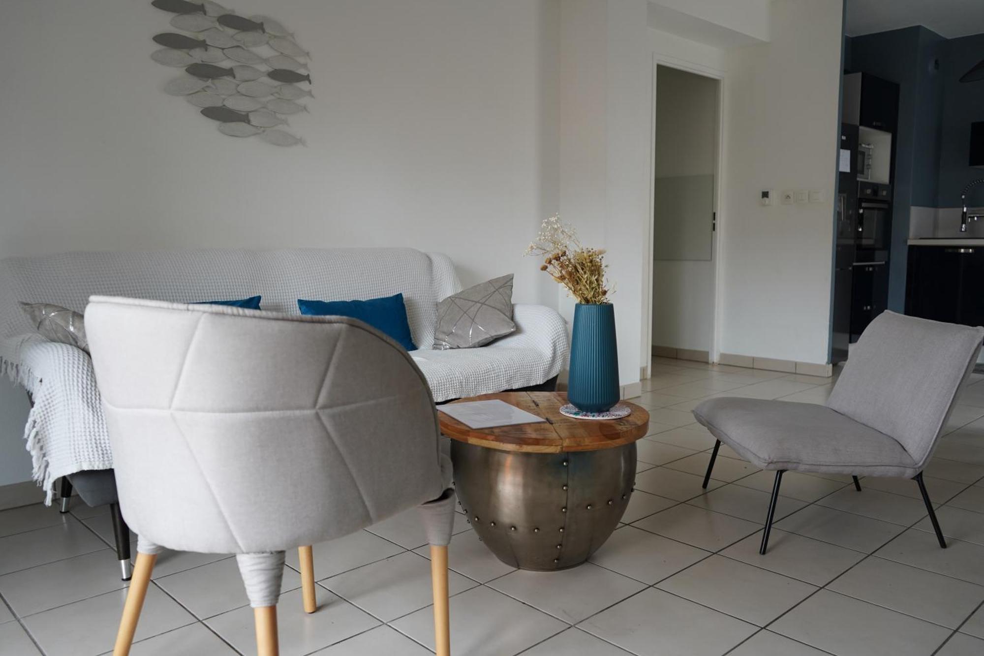 Bel Appartement Climatise & Parking Perpignan Exteriér fotografie
