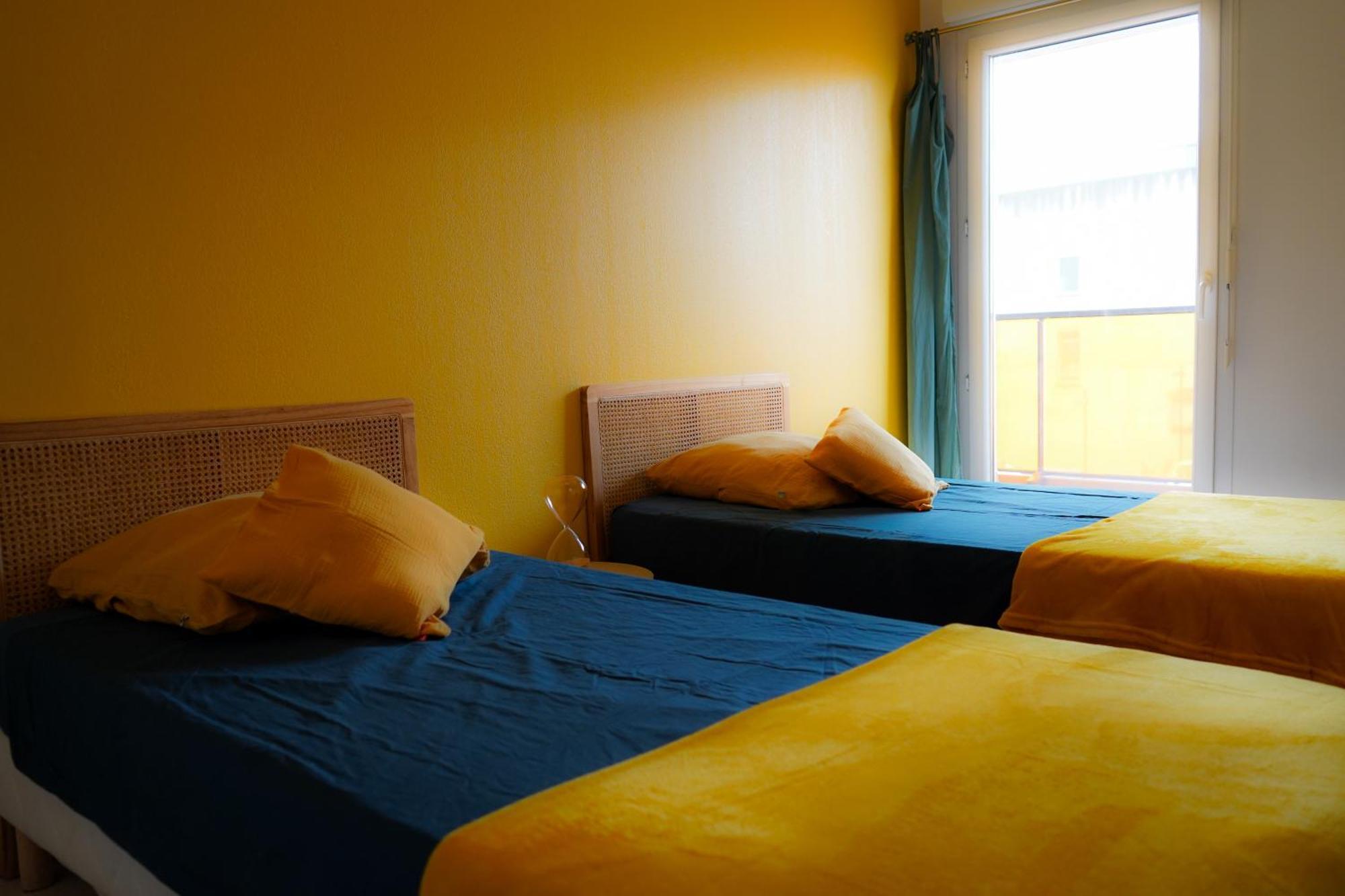 Bel Appartement Climatise & Parking Perpignan Exteriér fotografie