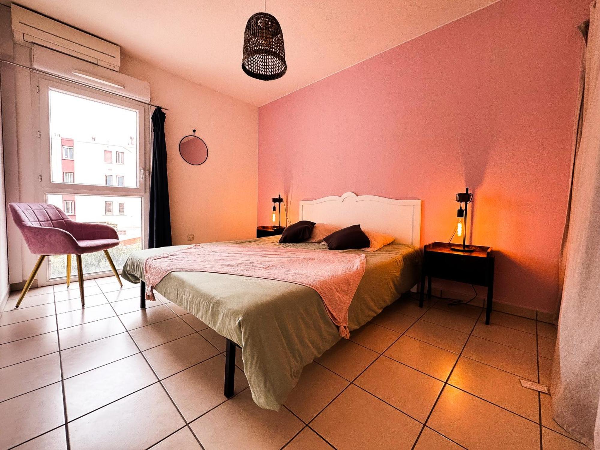 Bel Appartement Climatise & Parking Perpignan Exteriér fotografie
