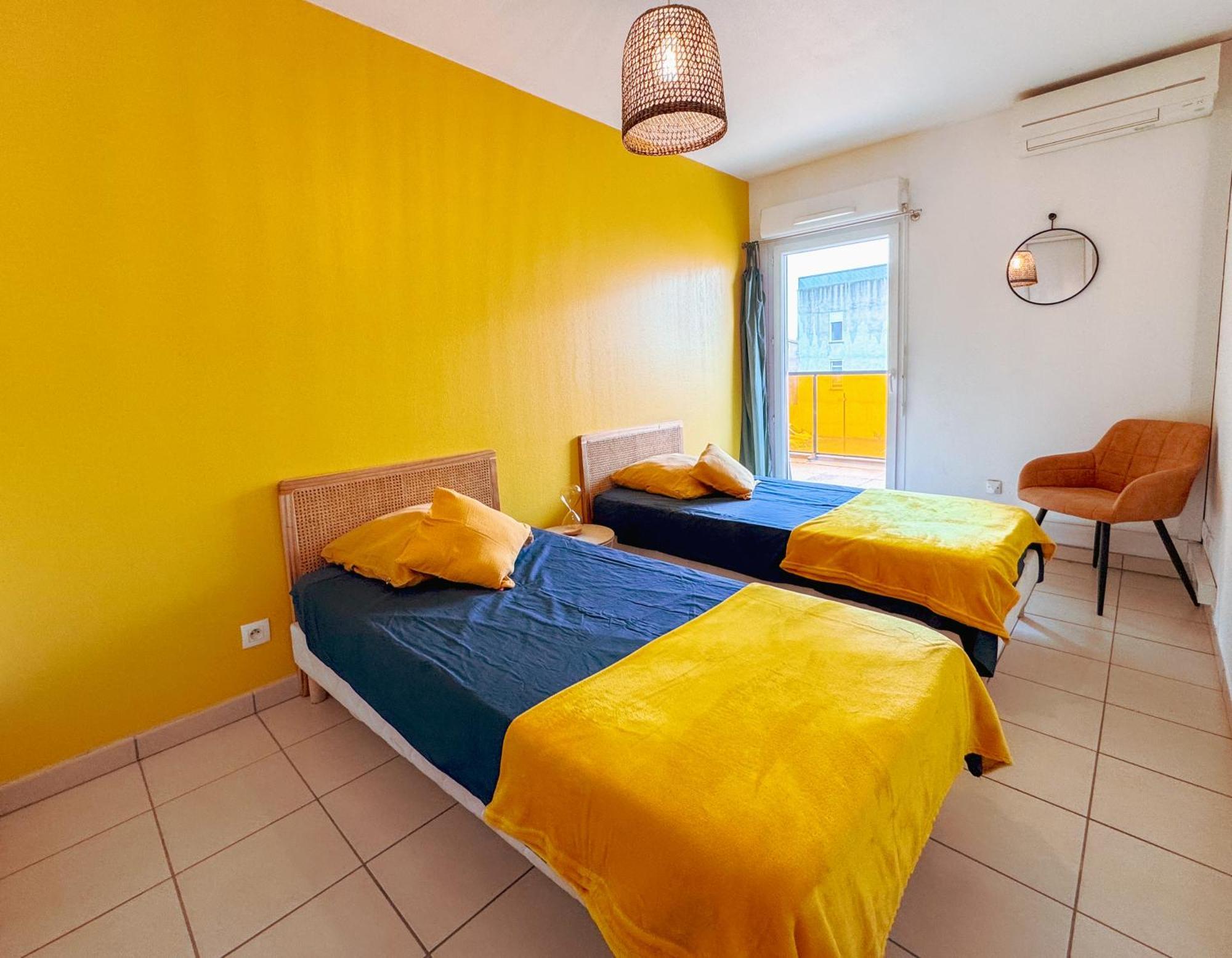 Bel Appartement Climatise & Parking Perpignan Exteriér fotografie