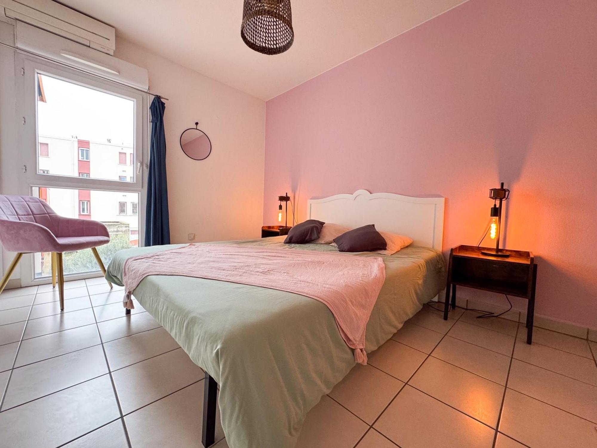 Bel Appartement Climatise & Parking Perpignan Exteriér fotografie