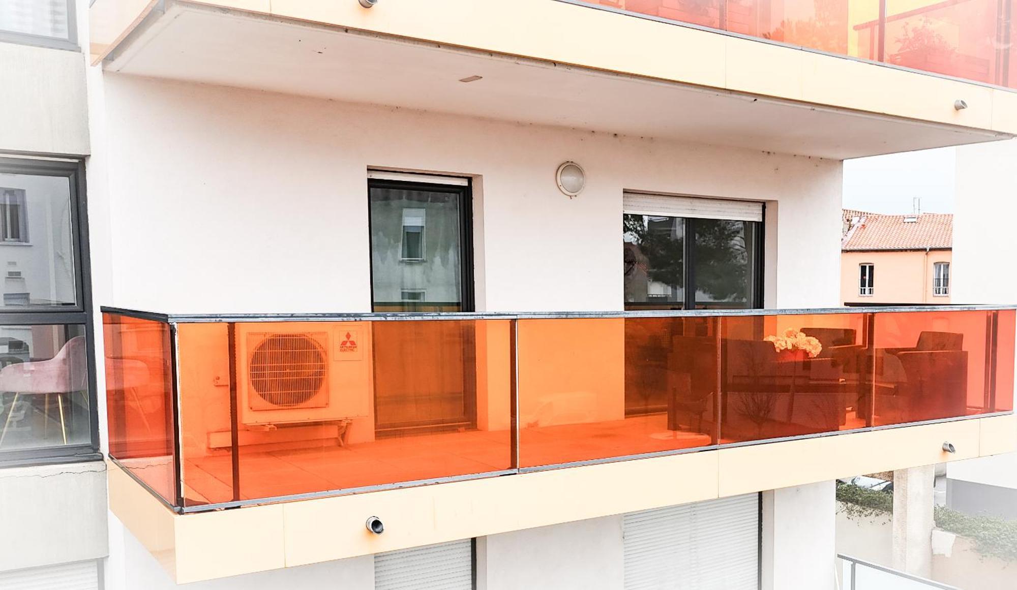 Bel Appartement Climatise & Parking Perpignan Exteriér fotografie