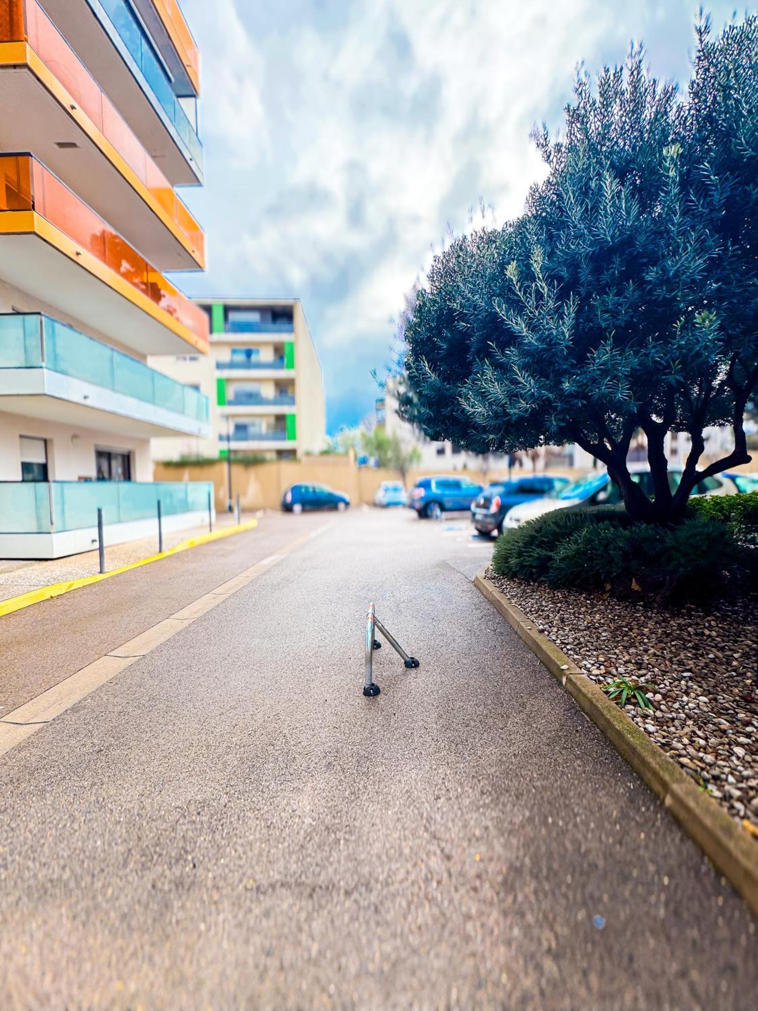 Bel Appartement Climatise & Parking Perpignan Exteriér fotografie