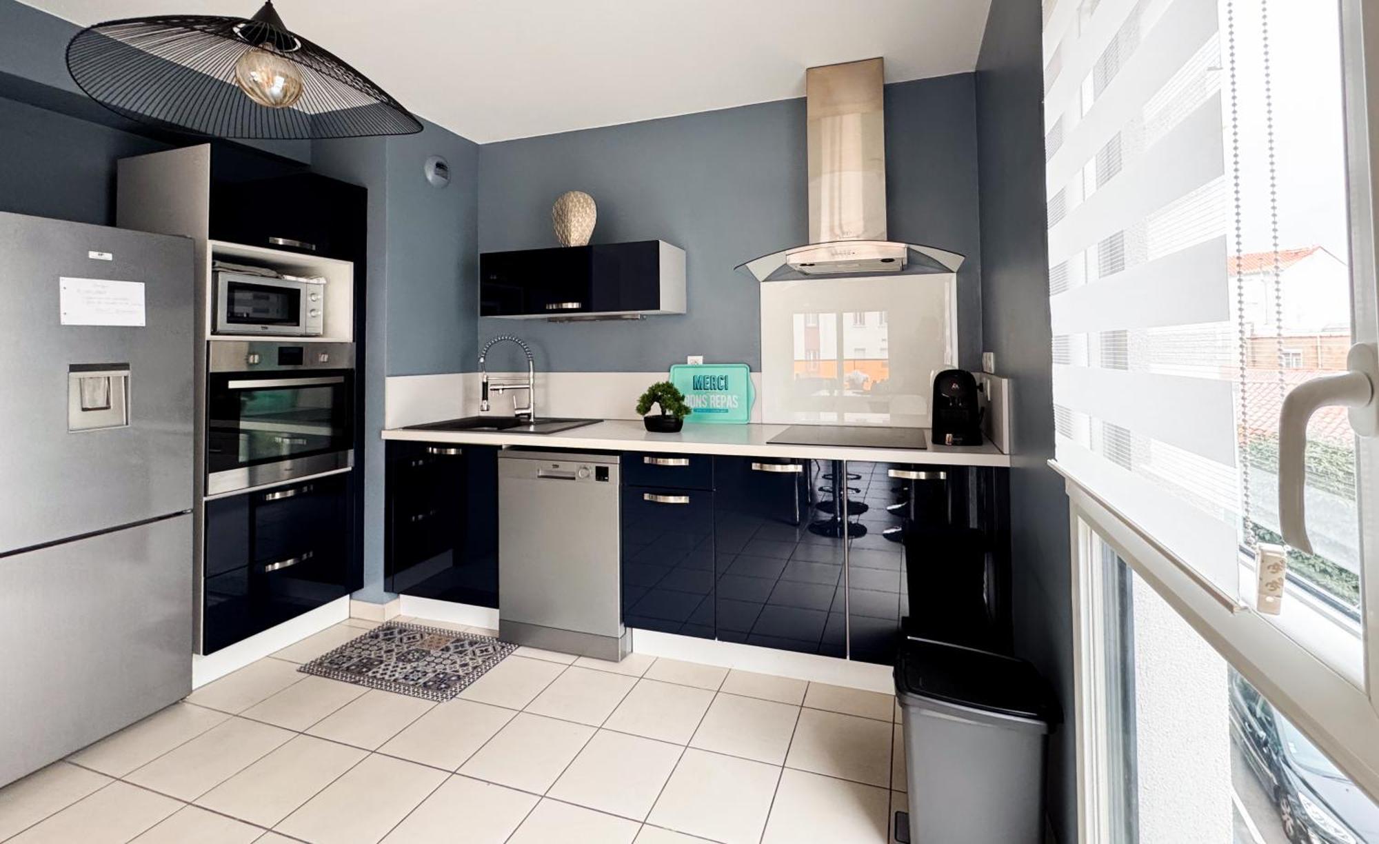 Bel Appartement Climatise & Parking Perpignan Exteriér fotografie