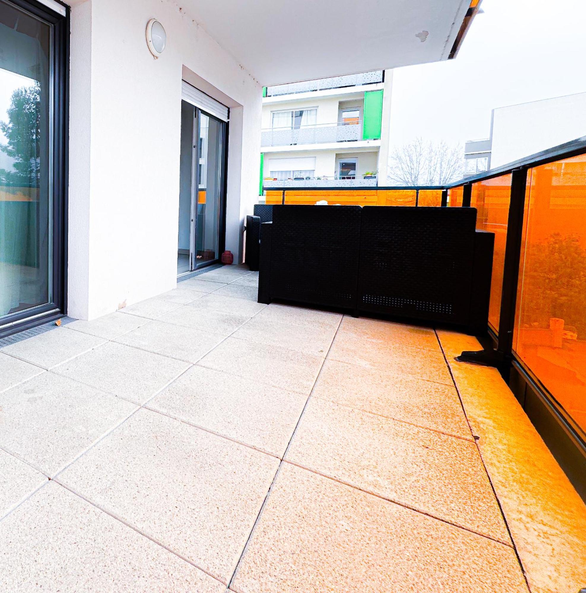 Bel Appartement Climatise & Parking Perpignan Exteriér fotografie
